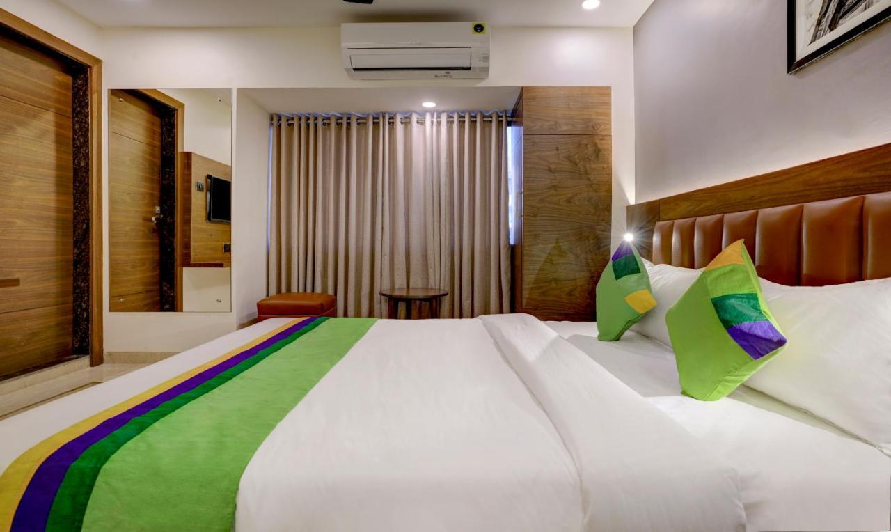 Treebo Castle Rock Inn Mumbai Dış mekan fotoğraf