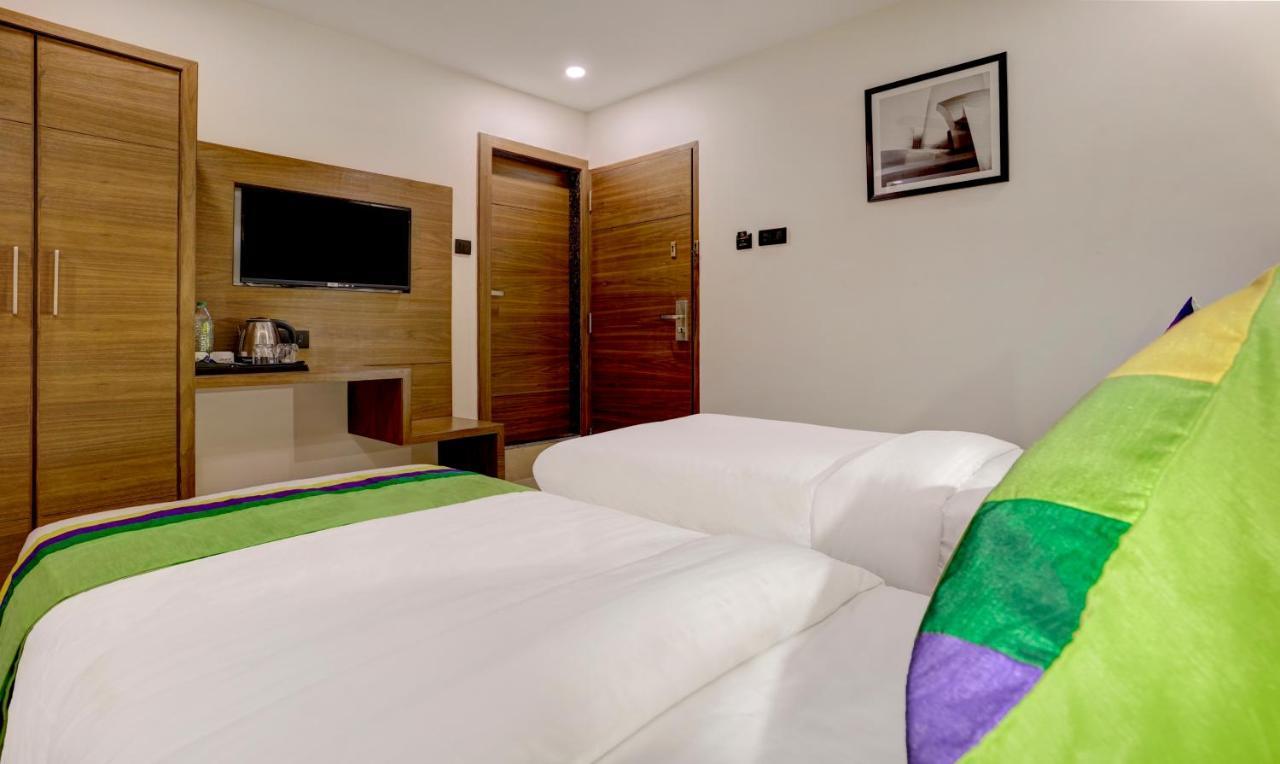 Treebo Castle Rock Inn Mumbai Dış mekan fotoğraf