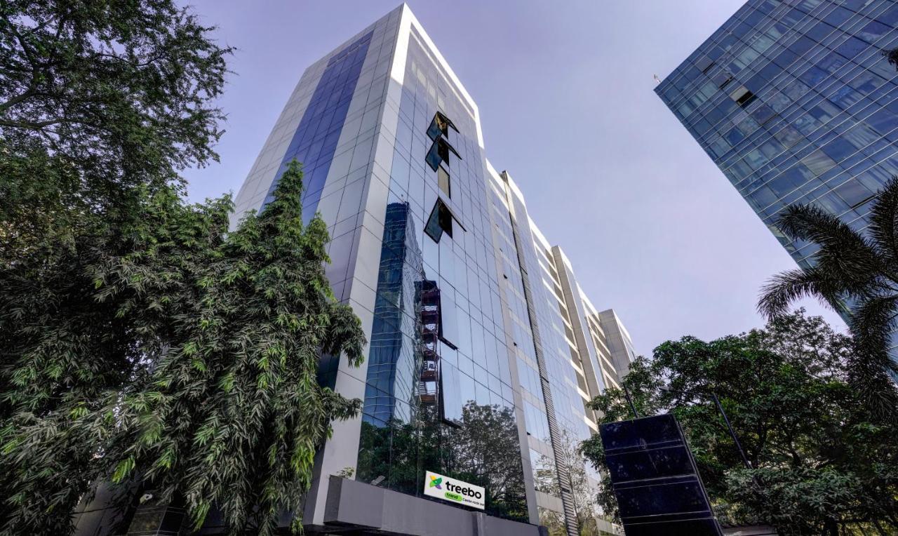 Treebo Castle Rock Inn Mumbai Dış mekan fotoğraf