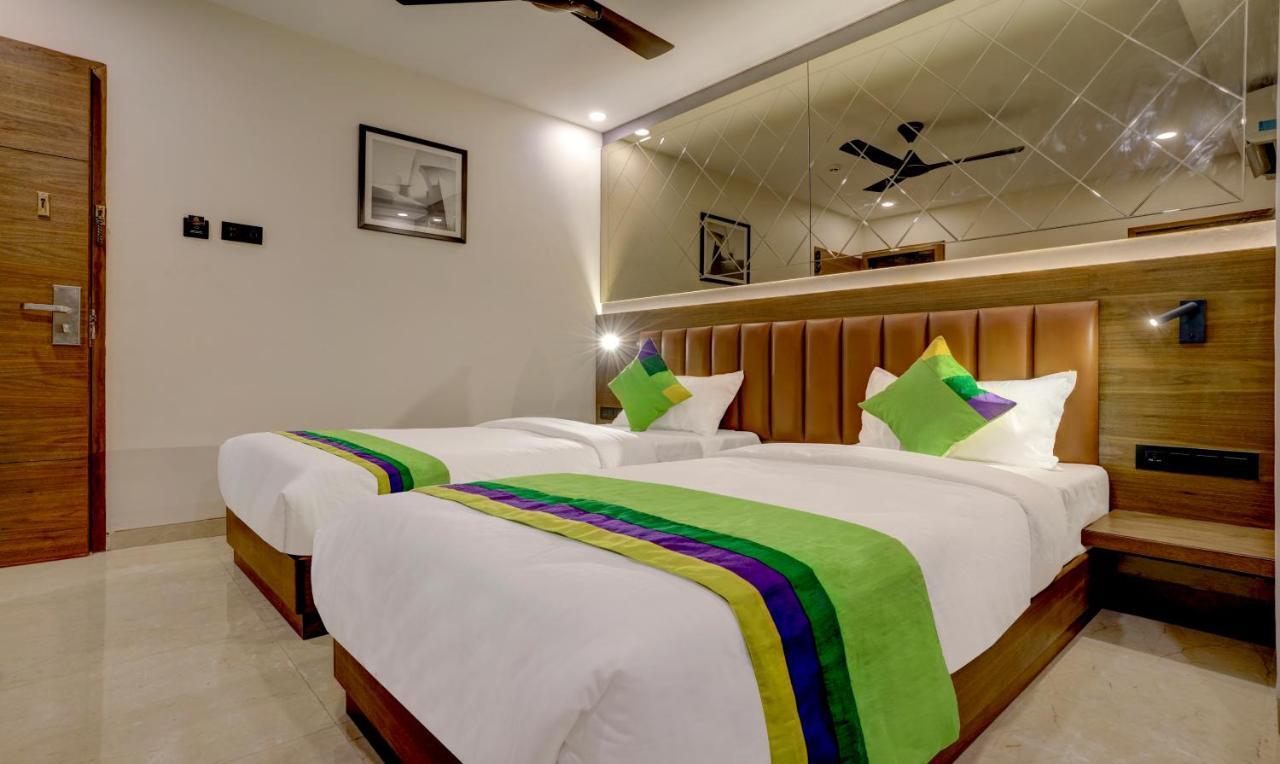 Treebo Castle Rock Inn Mumbai Dış mekan fotoğraf