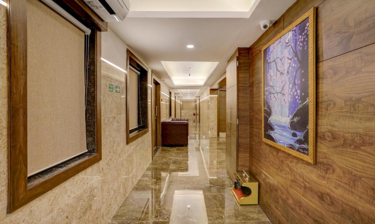 Treebo Castle Rock Inn Mumbai Dış mekan fotoğraf