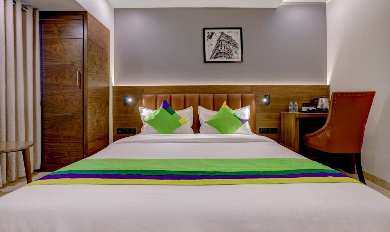 Treebo Castle Rock Inn Mumbai Dış mekan fotoğraf
