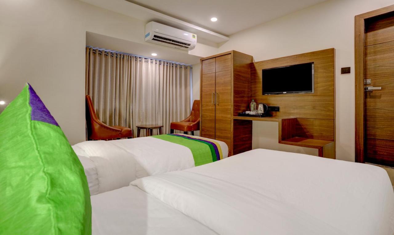 Treebo Castle Rock Inn Mumbai Dış mekan fotoğraf