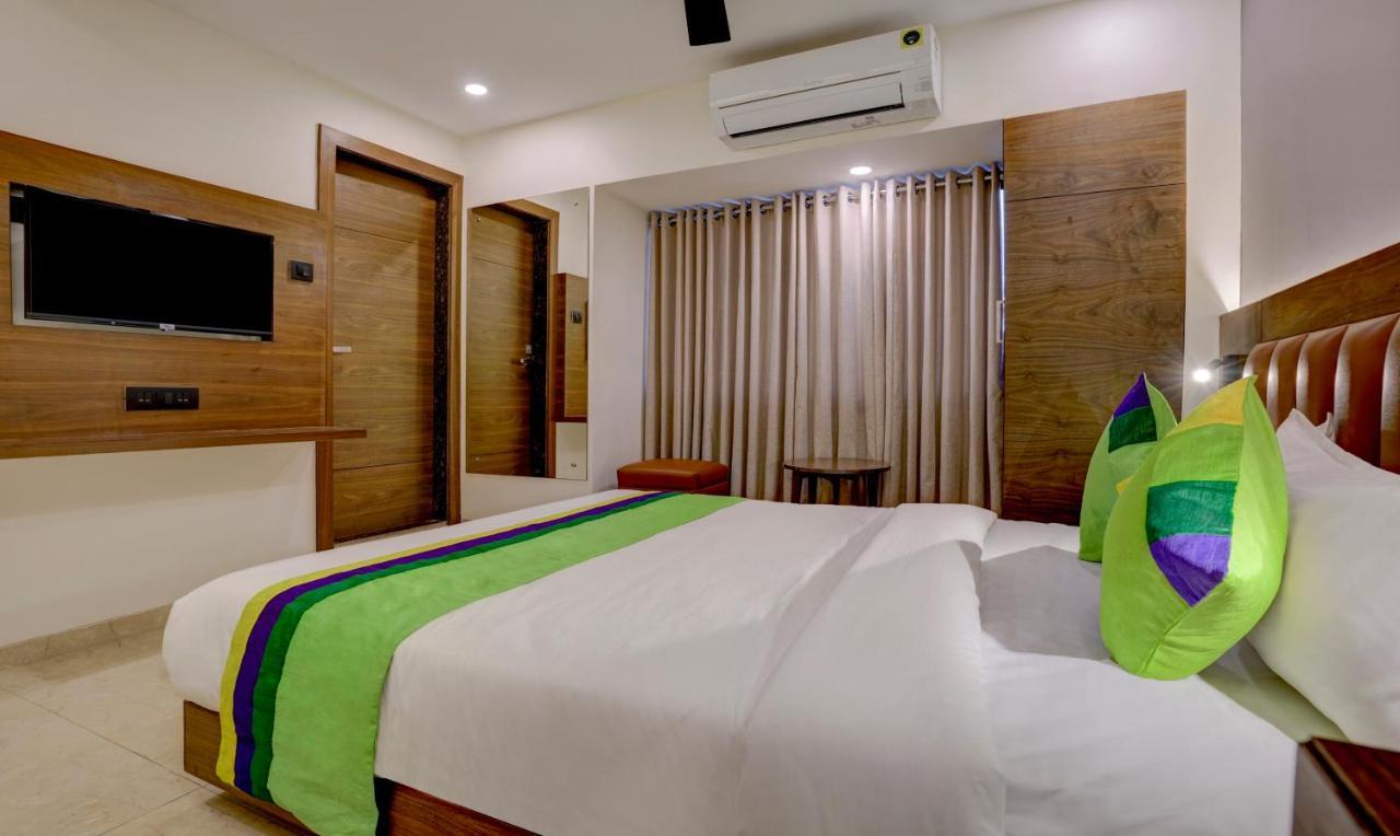 Treebo Castle Rock Inn Mumbai Dış mekan fotoğraf
