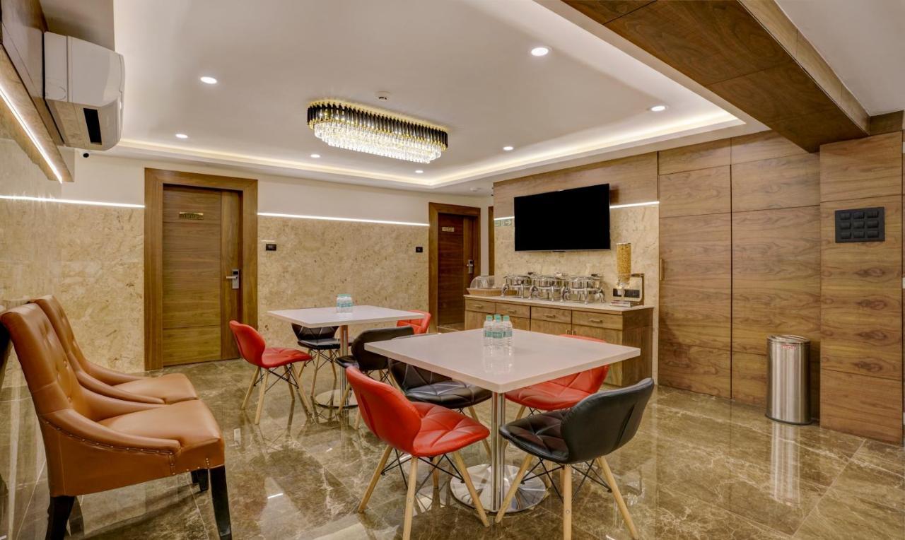 Treebo Castle Rock Inn Mumbai Dış mekan fotoğraf