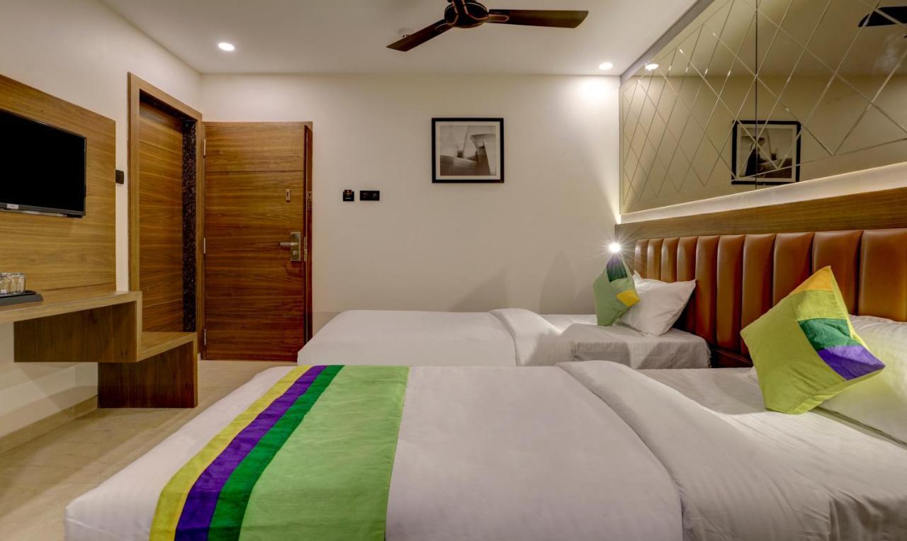 Treebo Castle Rock Inn Mumbai Dış mekan fotoğraf