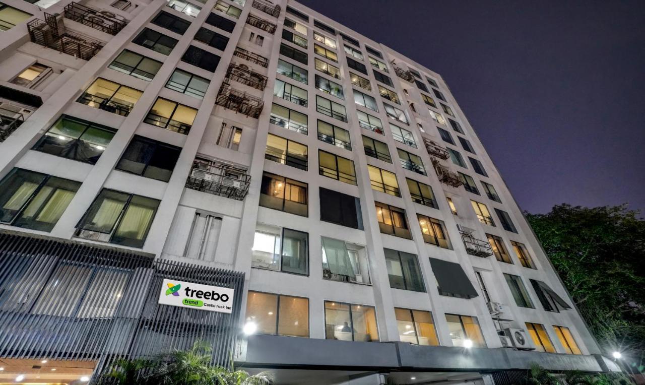 Treebo Castle Rock Inn Mumbai Dış mekan fotoğraf