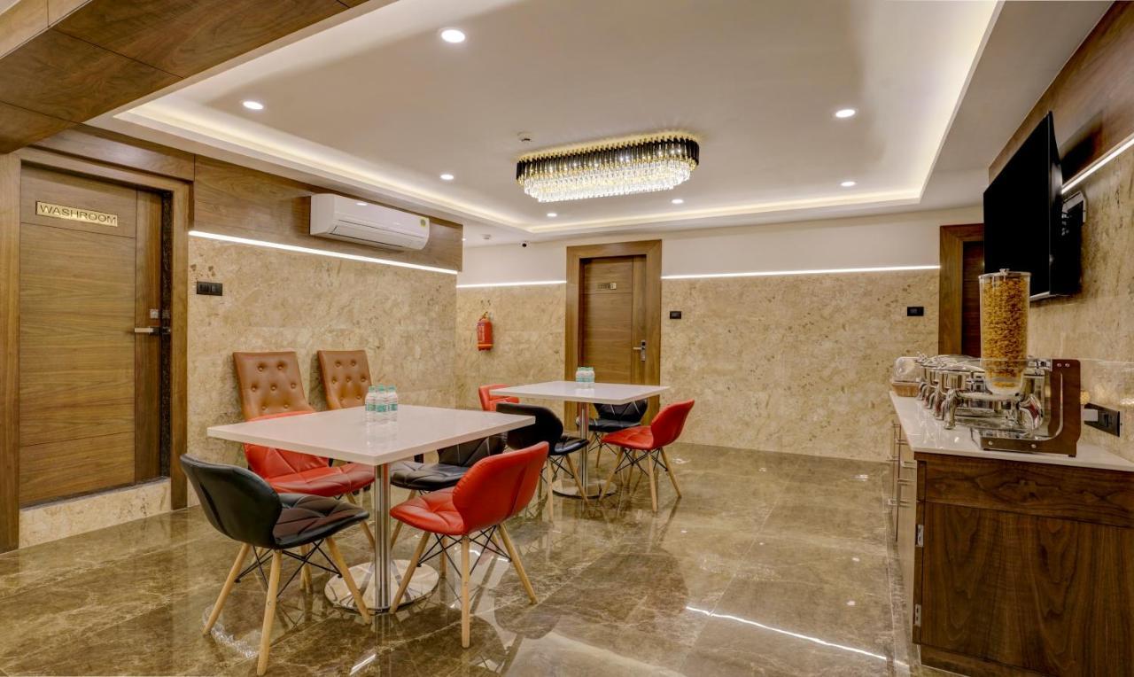 Treebo Castle Rock Inn Mumbai Dış mekan fotoğraf