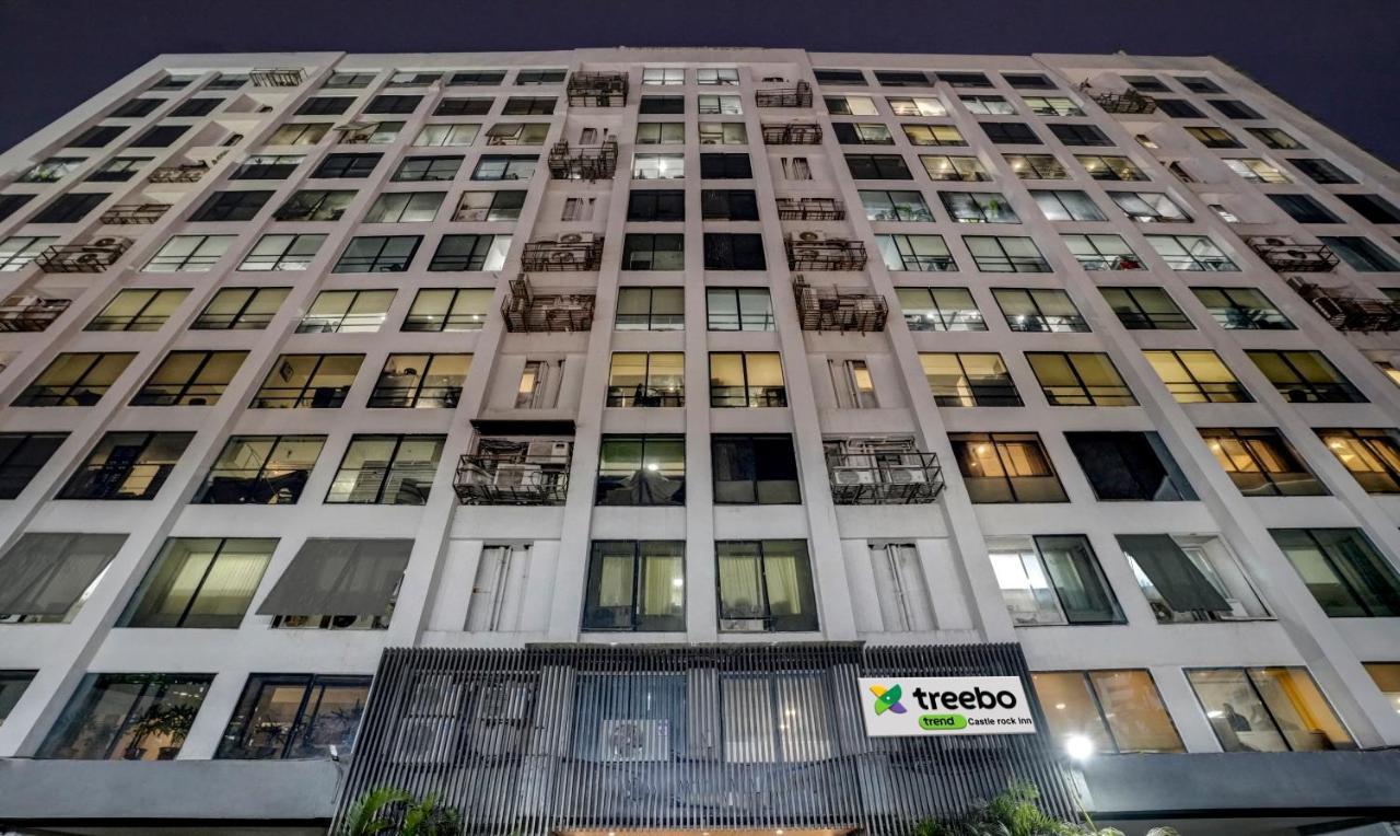 Treebo Castle Rock Inn Mumbai Dış mekan fotoğraf