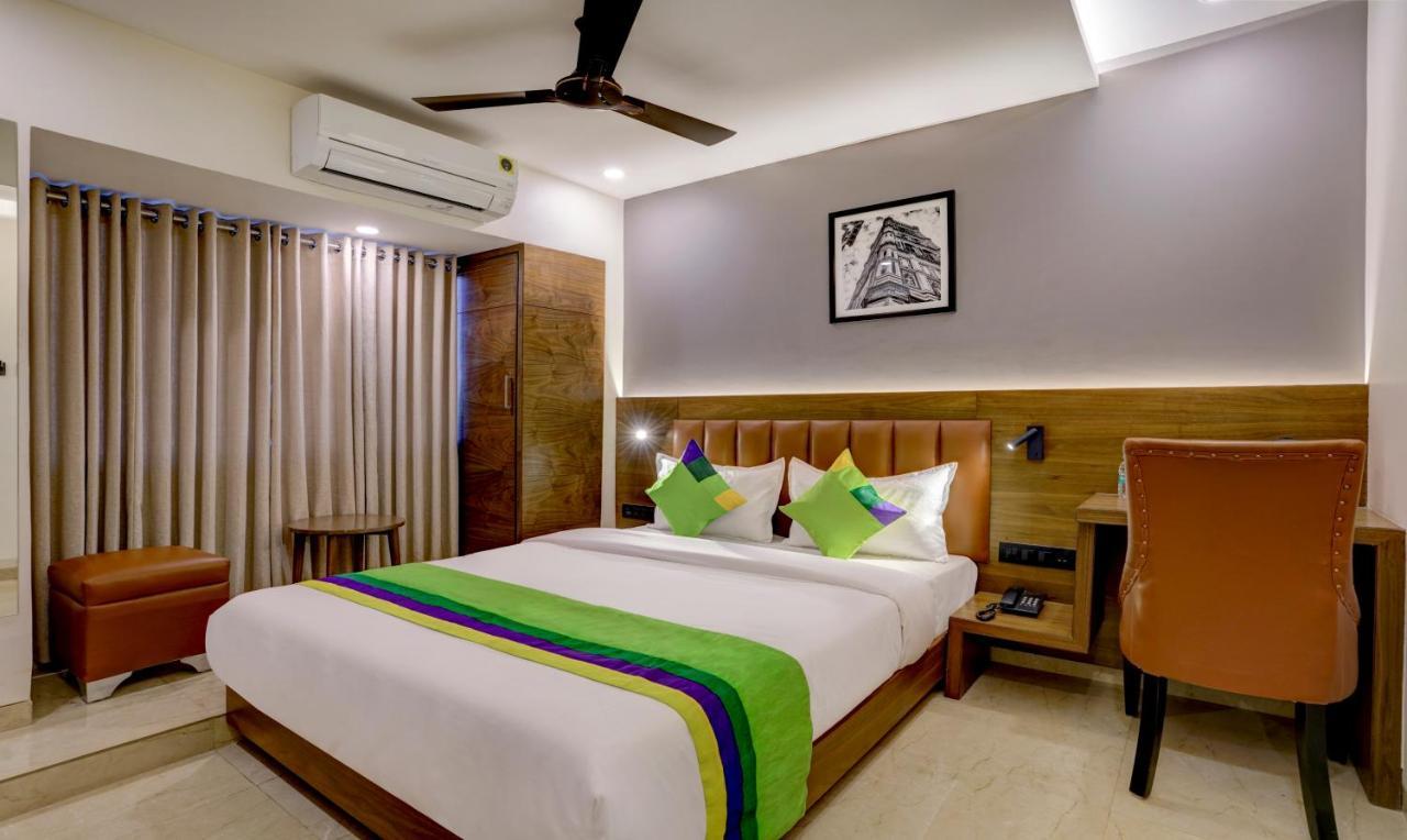 Treebo Castle Rock Inn Mumbai Dış mekan fotoğraf