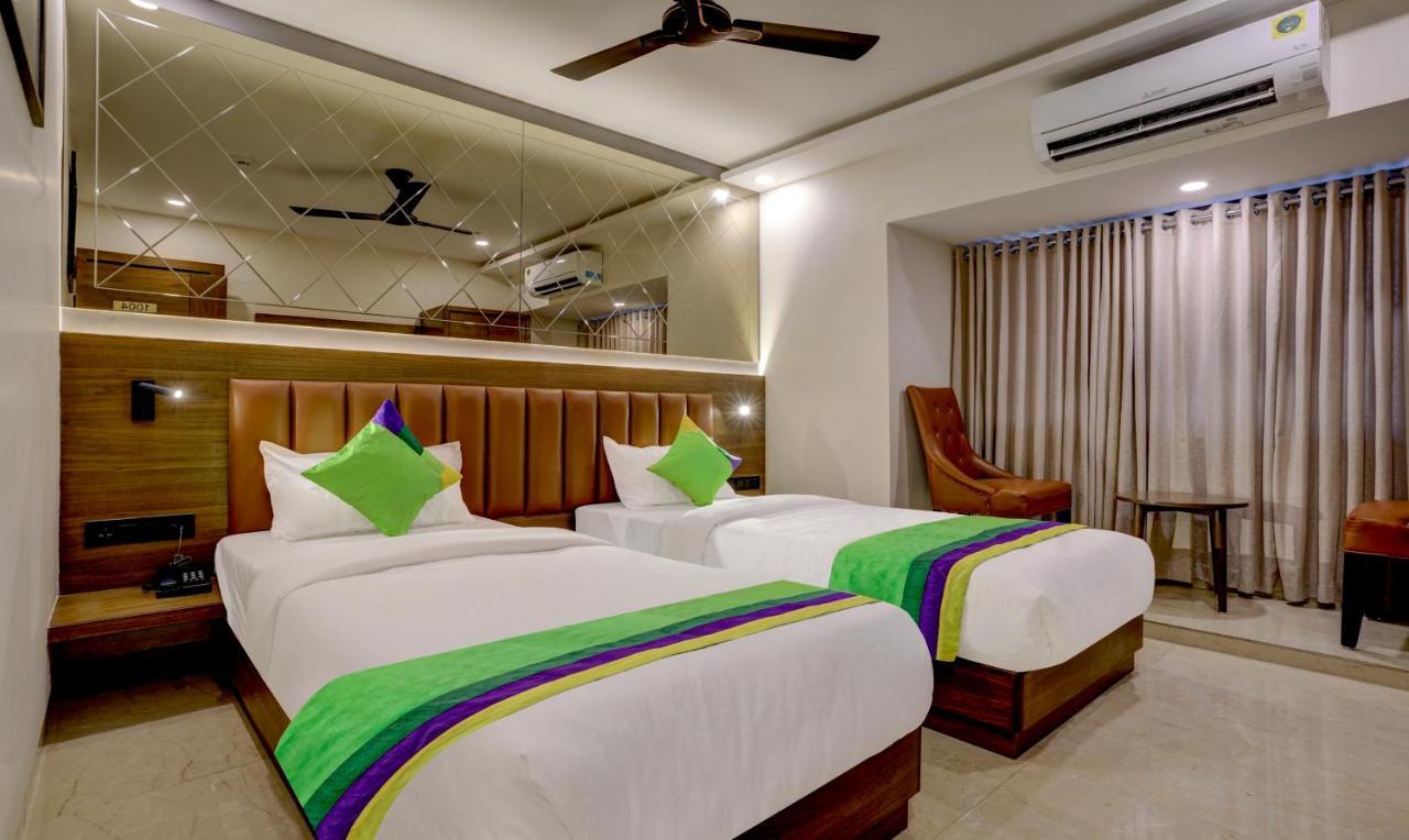 Treebo Castle Rock Inn Mumbai Dış mekan fotoğraf