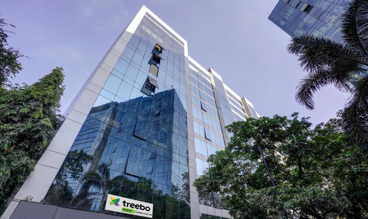 Treebo Castle Rock Inn Mumbai Dış mekan fotoğraf