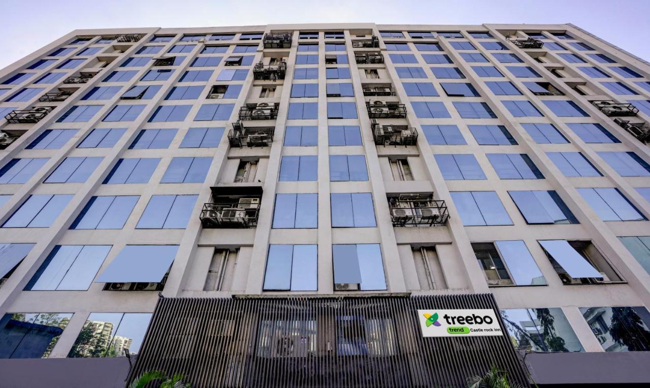 Treebo Castle Rock Inn Mumbai Dış mekan fotoğraf