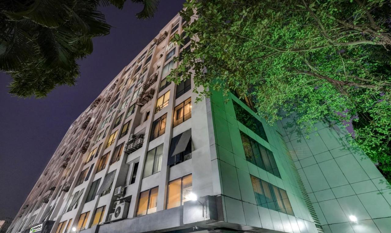Treebo Castle Rock Inn Mumbai Dış mekan fotoğraf
